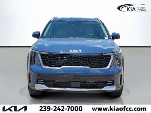 New 2026 Kia Sorento EX FWD image 2