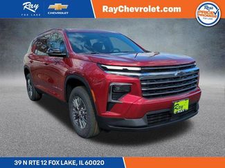 New 2026 Chevrolet Traverse LT w/ Driver Confidence Package video 1