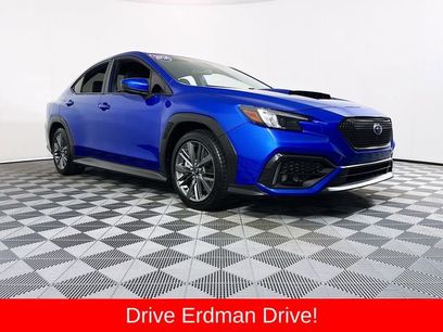 Used 2024 Subaru WRX