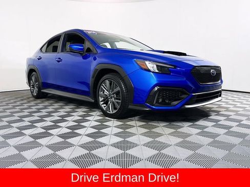 Used 2024 Subaru WRX AWD/4WD image 1