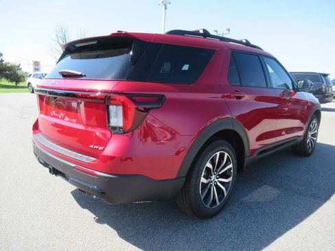 New 2026 Ford Explorer ST-Line AWD/4WD image 5