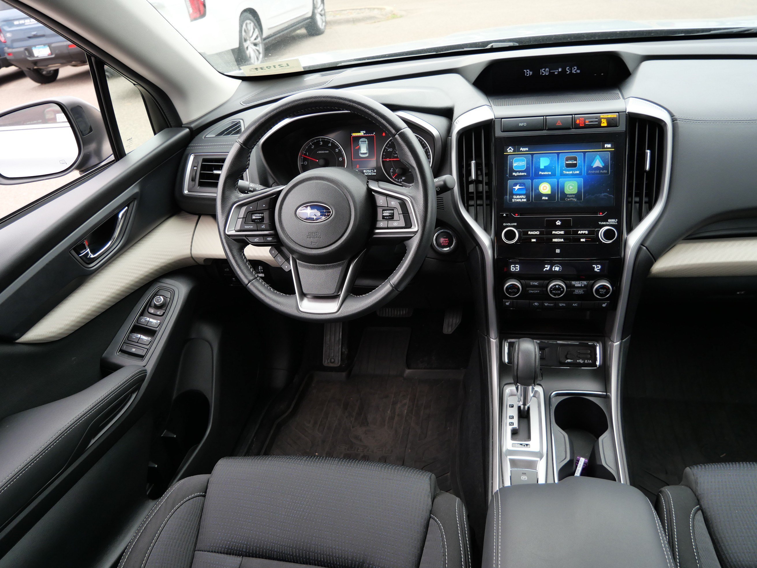 Used 2022 Subaru Ascent Premium w/ Convenience Package AWD/4WD image 9