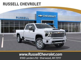 New 2025 Chevrolet Silverado 2500 High Country w/ Technology Package video 1