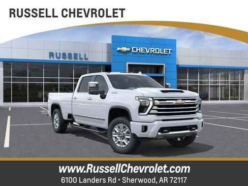 New 2025 Chevrolet Silverado 2500 High Country w/ Technology Package image 1