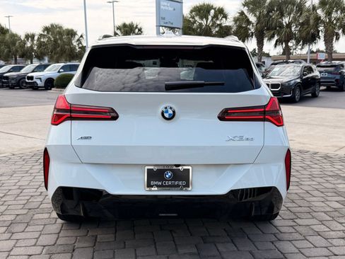 Used 2025 BMW X3 xDrive30i w/ Premium Package AWD/4WD image 9