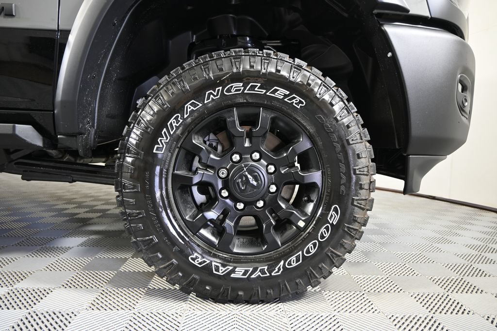 New 2026 RAM 2500 Power Wagon AWD/4WD image 11