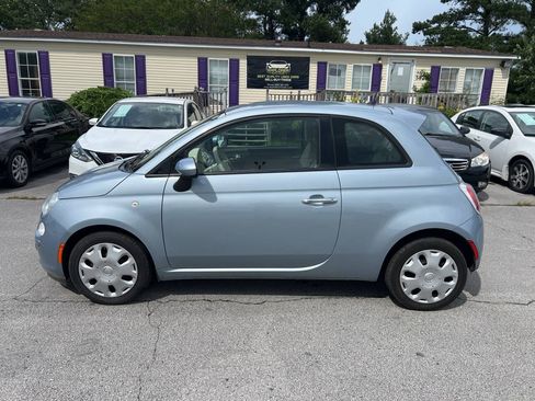 Used 2013 FIAT 500 Pop FWD image 8