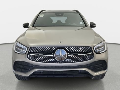 Certified 2021 Mercedes-Benz GLC 300 4MATIC image 2