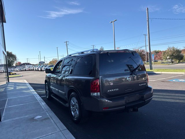 Used 2014 Nissan Armada Platinum AWD/4WD image 5
