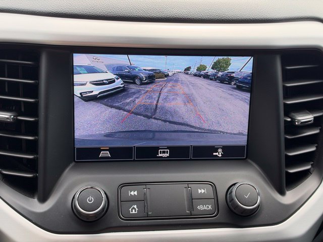 Used 2023 GMC Acadia SLT w/ Elevation Edition AWD/4WD image 36