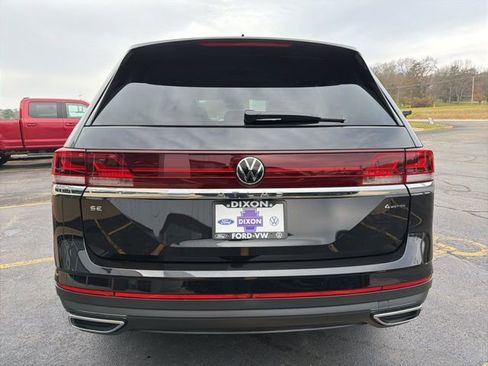 New 2026 Volkswagen Atlas SE image 6