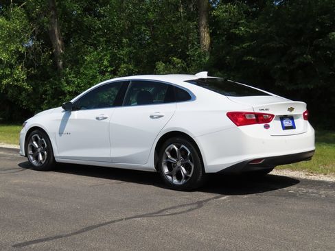 Used 2024 Chevrolet Malibu LT FWD image 23