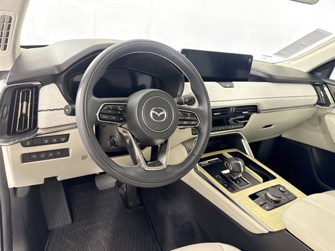 Certified 2024 MAZDA CX-90 3.3 Turbo S w/ Premium Plus image 4