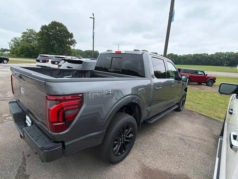 New 2026 Ford F150 Lariat w/ Equipment Group 501A Mid AWD/4WD image 25