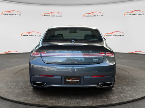 Used 2017 Lincoln MKZ Select w/ Climate Package AWD/4WD image 9