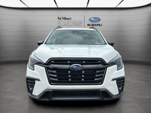 Certified 2025 Subaru Ascent Onyx Edition AWD/4WD image 12