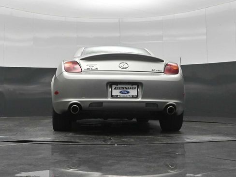 Used 2003 Lexus SC 430 Convertible RWD image 49