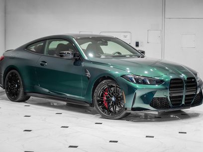 Used 2027 BMW M4 Coupe w/ M Driver's Package