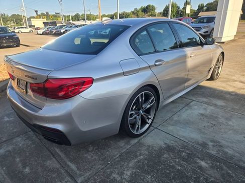 Used 2020 BMW M550i xDrive w/ Premium Package AWD/4WD image 5