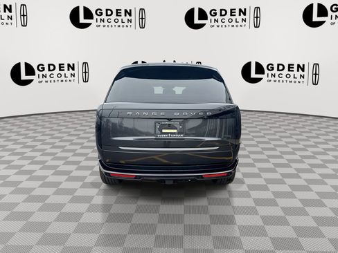 Used 2025 Land Rover Range Rover SE AWD/4WD image 7