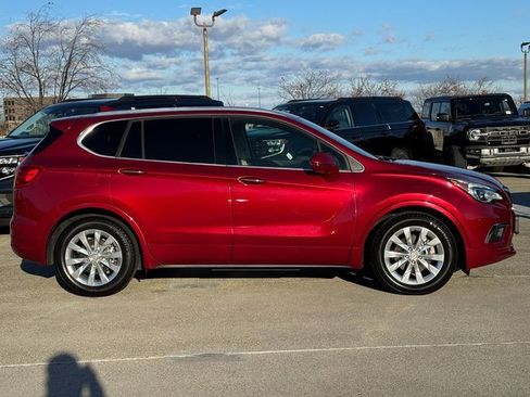 Used 2018 Buick Envision Essence image 7
