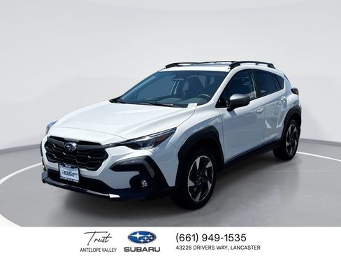 New 2026 Subaru Crosstrek 2.5i Limited AWD/4WD image 1