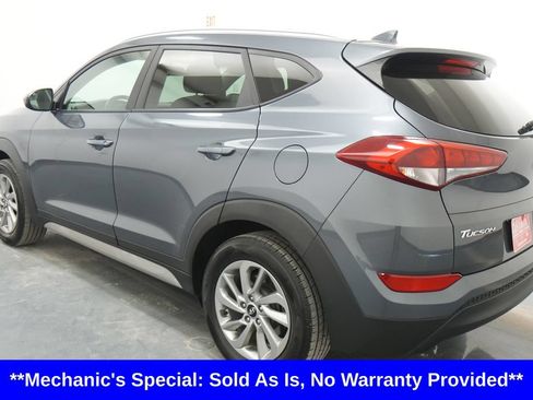 Used 2018 Hyundai Tucson SEL AWD/4WD image 5