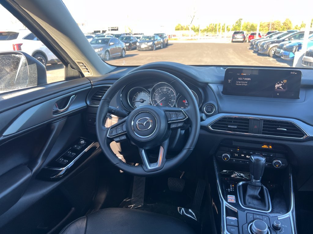 Used 2023 MAZDA CX-9 Touring Plus AWD/4WD image 12