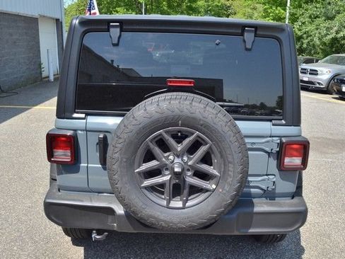 New 2026 Jeep Wrangler Unlimited Sport AWD/4WD image 7