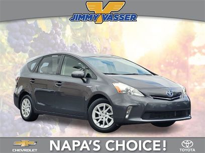 Used 2014 Toyota Prius V Three