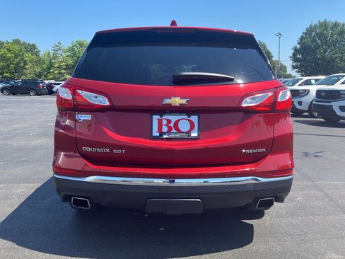 Used 2019 Chevrolet Equinox Premier FWD image 5