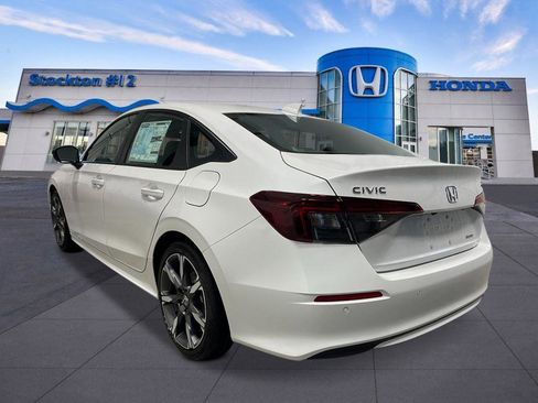 New 2026 Honda Civic Sport Touring image 3