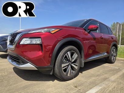 Certified 2023 Nissan Rogue Platinum