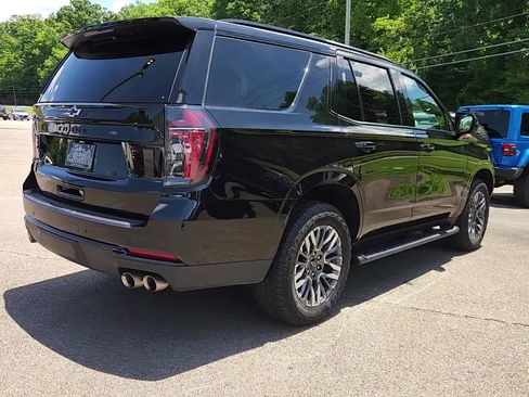 Used 2025 Chevrolet Tahoe Z71 AWD/4WD image 5