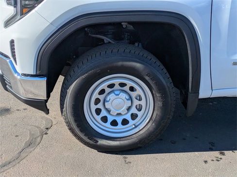 New 2025 GMC Sierra 1500 Pro w/ Pro Value Package image 9