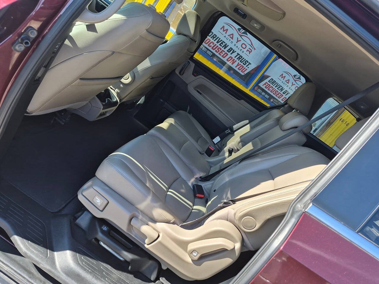 Used 2020 Honda Odyssey EX-L image 21