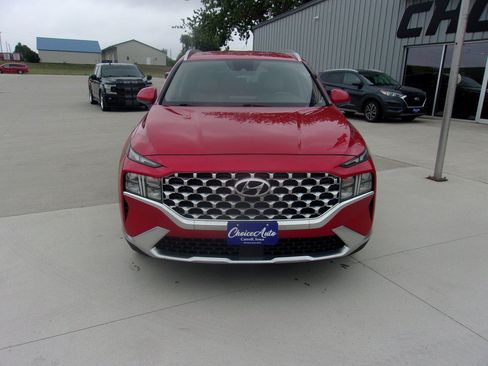 Used 2022 Hyundai Santa Fe SEL AWD/4WD image 5
