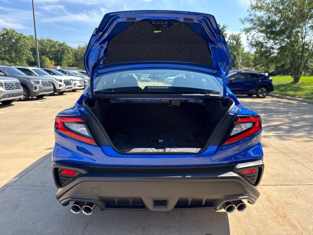 New 2026 Subaru WRX AWD/4WD image 18