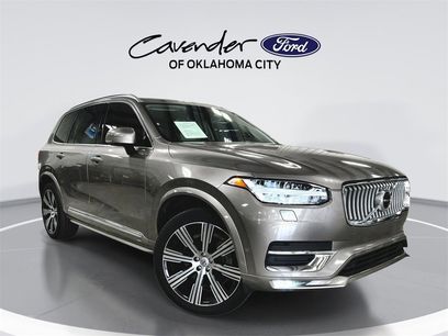 Used 2021 Volvo XC90 T6 Inscription w/ Advanced Package
