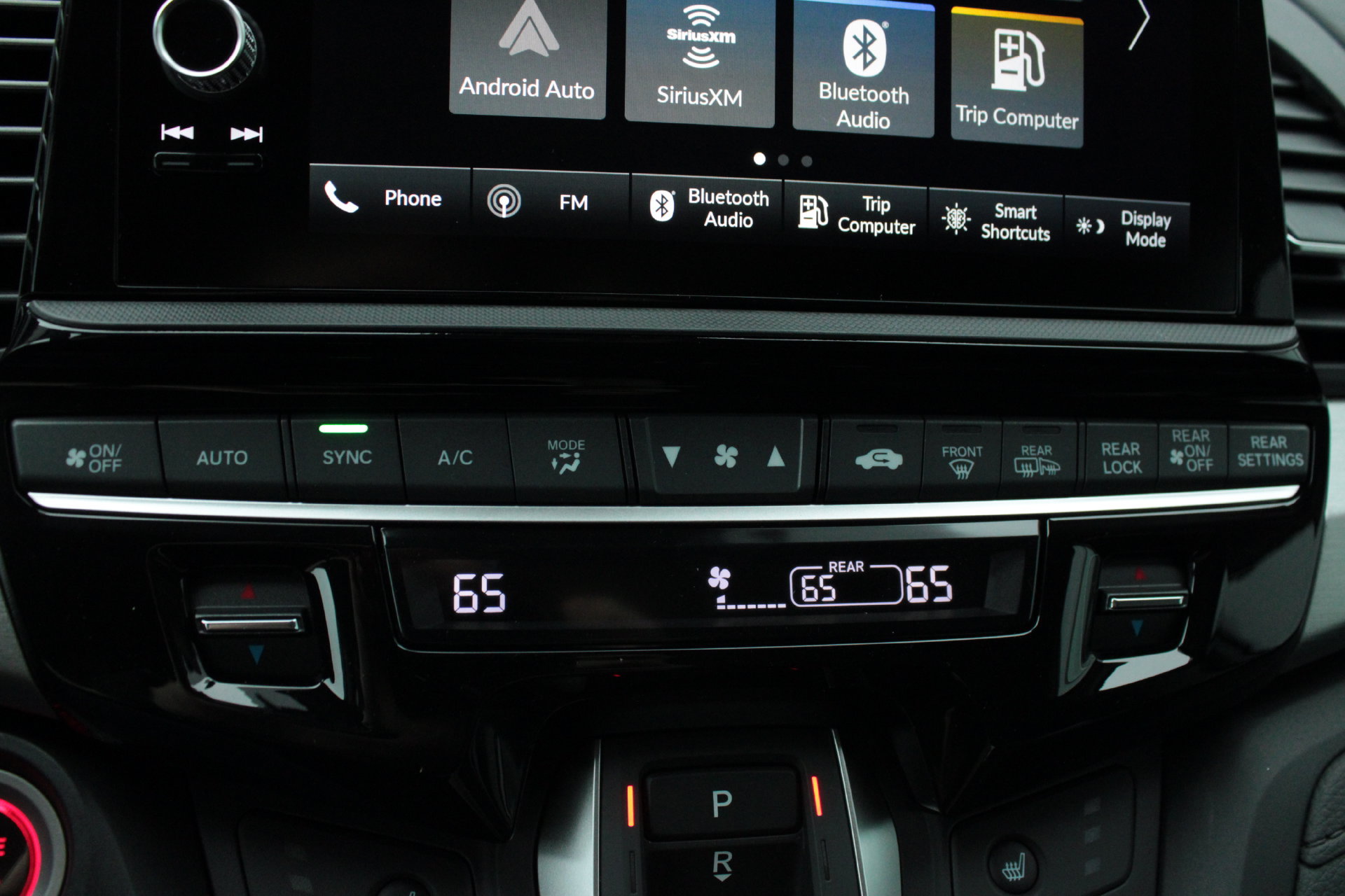 New 2027 Honda Odyssey EX-L image 42