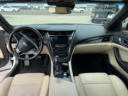 Used 2019 Cadillac CTS Luxury image 11