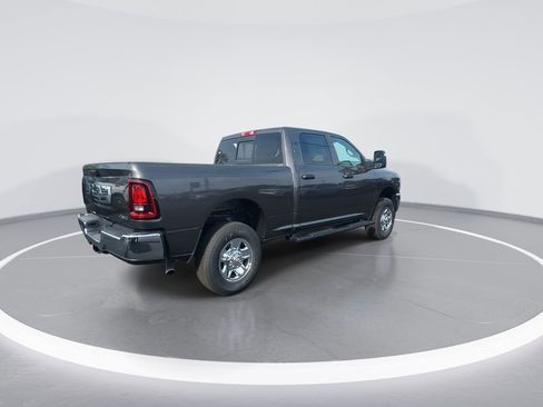 New 2026 RAM 2500 Tradesman AWD/4WD image 8