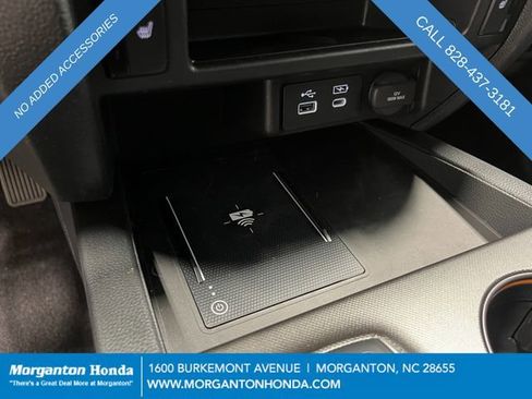 New 2026 Honda Ridgeline TrailSport image 21