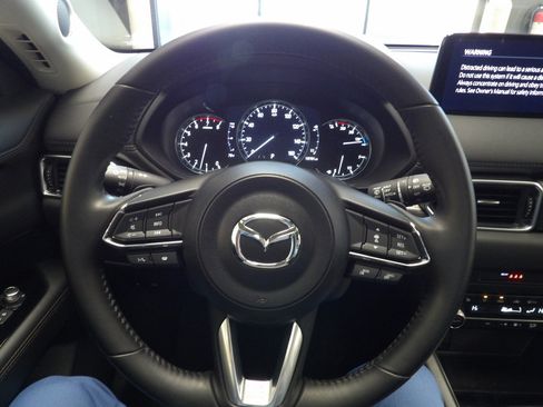 Certified 2023 MAZDA CX-5 AWD 2.5 S w/ Premium Package image 28