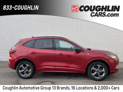 Used 2023 Ford Escape ST-Line