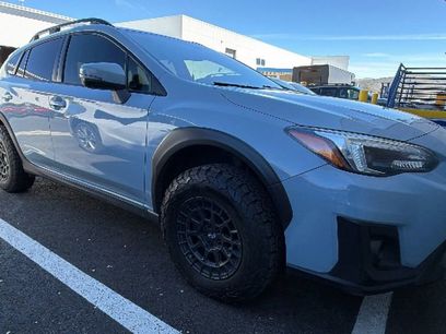 Used 2019 Subaru Crosstrek 2.0i Limited w/ Moonroof Package w/Navigation