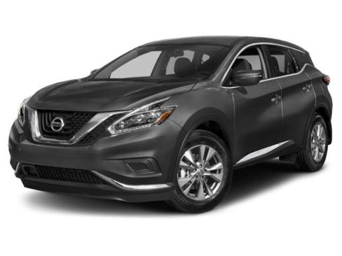 Used 2018 Nissan Murano Platinum w/ Cargo Package image 2