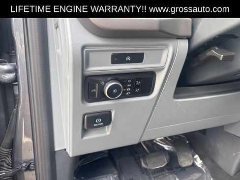 Used 2025 Ford F150 XLT w/ Equipment Group 301A Standard AWD/4WD image 17