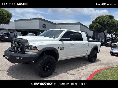 Used 2015 RAM 2500 Big Horn AWD/4WD image 1