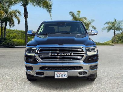 Certified 2022 RAM 1500 Laramie